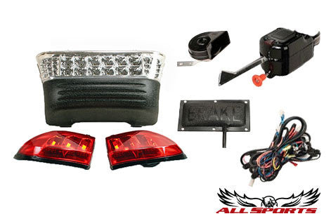 Precedent LED Deluxe Light Kit