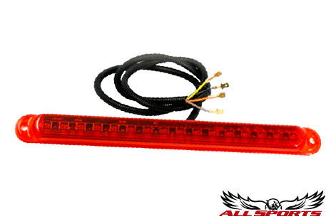 Rear LED Tail Light Turn Signals & Running Light