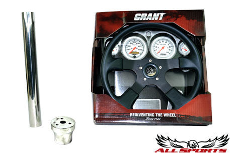Grant Steering Wheel 180-14 Combo