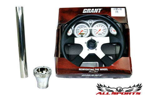 Grant Steering Wheel 181-14 Combo
