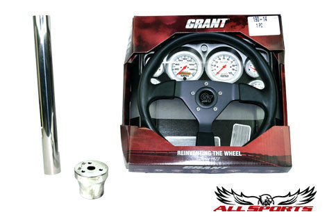 Grant Steering Wheel 190-14 Combo