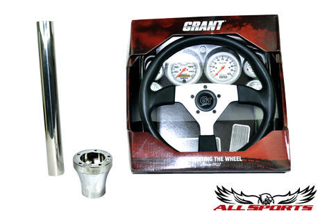 Grant Steering Wheel 191-14 Combo