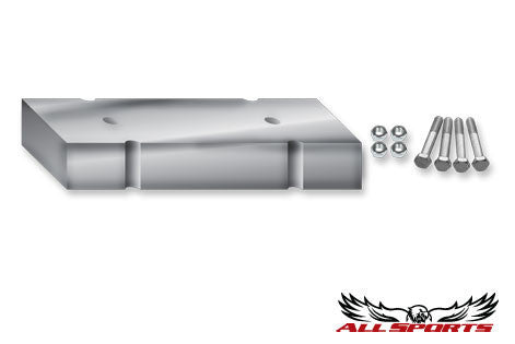 Club Car DS 1" Front Spring Block