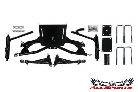 Club Car DS 4" Super Sport Lift Kit