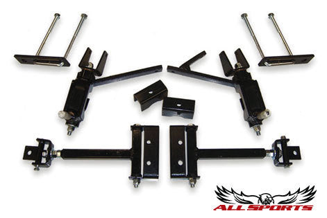 Club Car DS 6" Spindle Lift W/ Struts