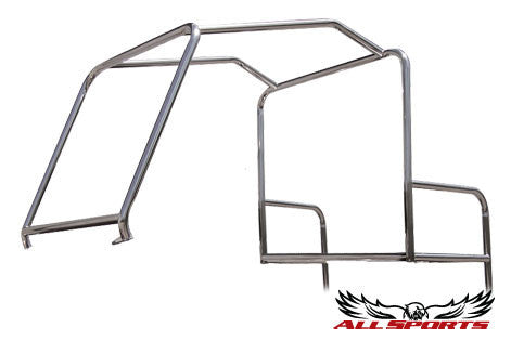 E-Z-GO TXT Brush Cage