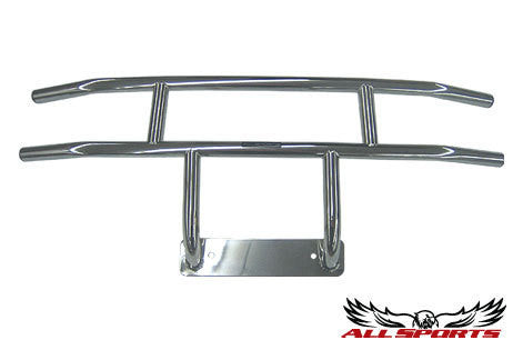 Club Car DS New Style Brush Guard