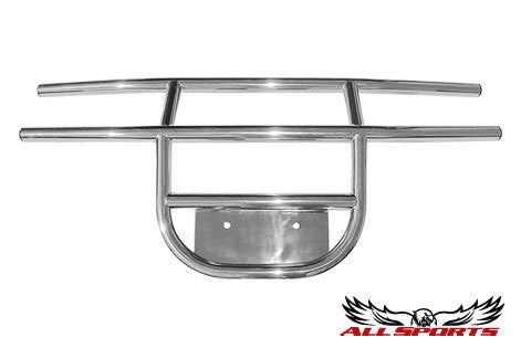 Club Car DS Brush Guard