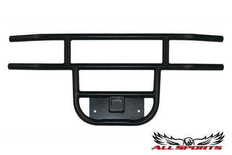 Club Car DS Brush Guard W/ Hitch