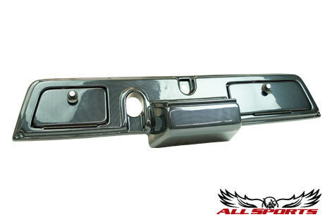 Club Car DS Carbon Fiber Dash