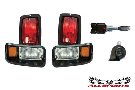 Club Car DS Deluxe Light Kit