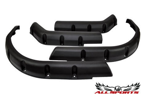 Fender Flares - E-Z-Go TXT