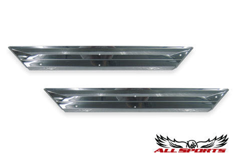 E-Z-Go Running Boards