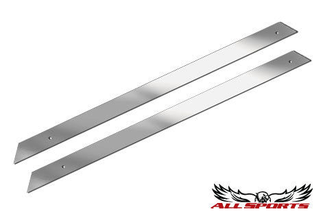 Club Car DS Side Bumpers Inserts