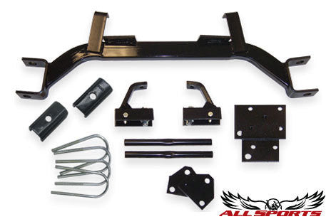 E-Z-Go 3" Axle Lift