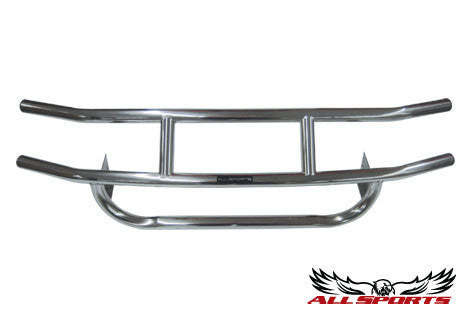 E-Z-Go Brush Guard
