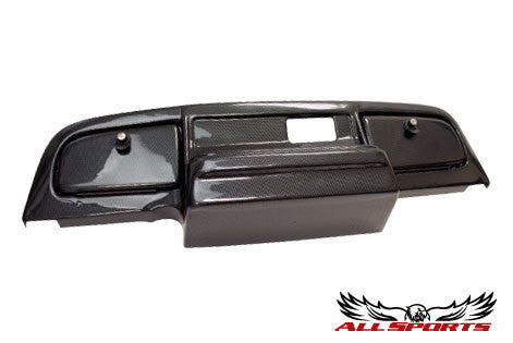 E-Z-GO TXT Carbon Fiber Dash