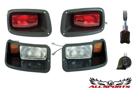 E-Z-Go TXT Deluxe Light Kit