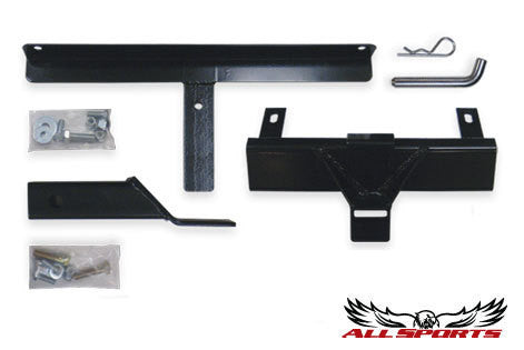 E-Z-Go Front Hitch Assembly