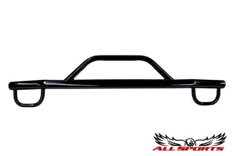 E-Z-GO Mega Rear Bumper Black Powder Coated