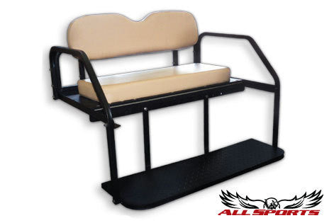 E-Z-Go TXT Rear Flip Seat