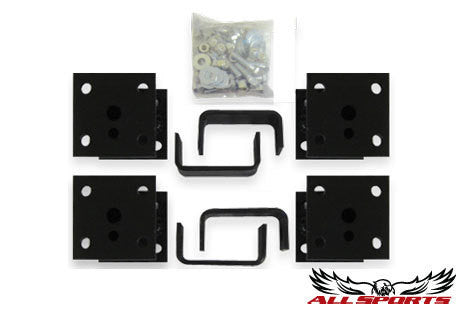 E-Z-GO 4" Marathon Block Lift Kit