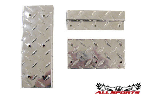 E-Z-Go Marathon Diamond Pedal Set