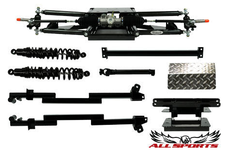 Club Car Precedent 6" Long Travel