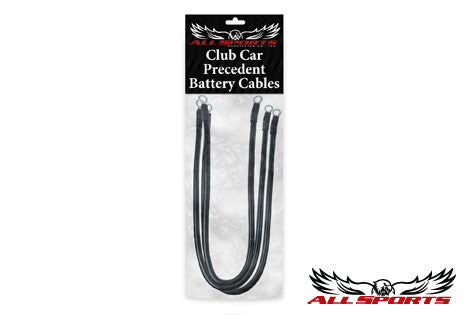 Club Car Precedent Battery Cables