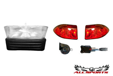 Precedent Deluxe Light Kit