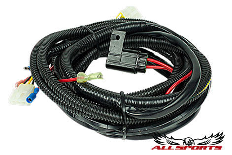 Precedent '08-Up Light Kit Bucket Harness