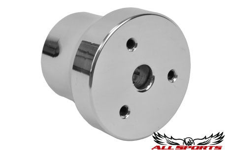 3 Hole Mega Steering Wheel Adapter