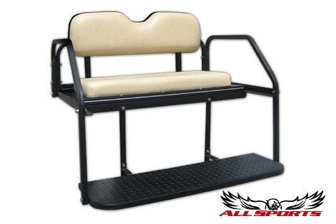 Club Car Precedent Rear Flip Seat