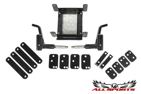 E-Z-Go RXV 4" Carrier Lift Kit