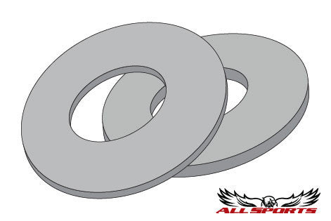 Precedent 4" A-Arm Lift Kit Washers