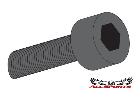 Precedent 4" A-Arm Lift Kit Allen Head Bolts