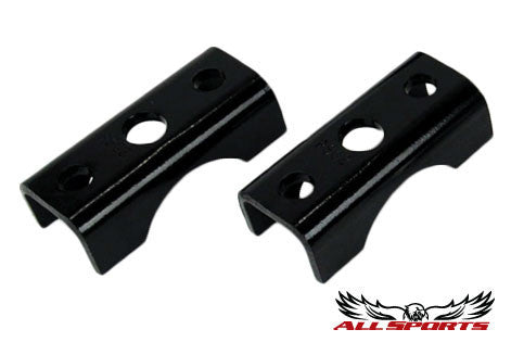 1" Rear Axle Seats - Set of 2