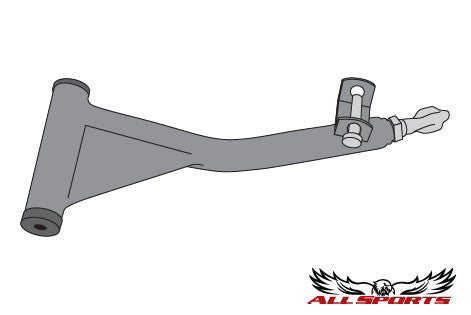 Precedent 4" A-Arm Lift Kit Control Arm