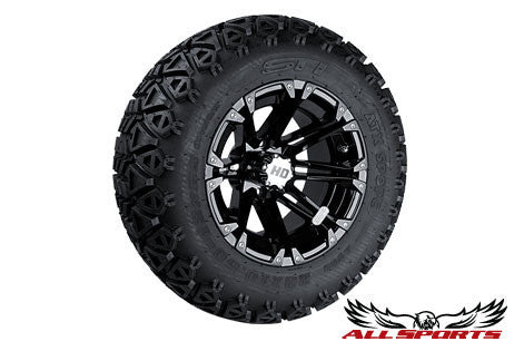 STI HD3 Gloss Black STI ATX TRAIL