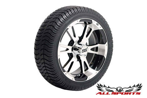 ITP SS112 Chrome STI GTX Low Pro