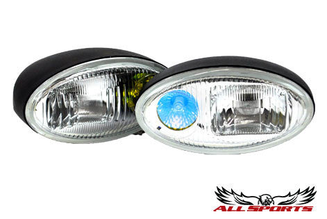 Universal Headlights & Turn Signal
