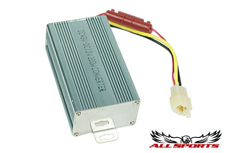 Voltage Reducers