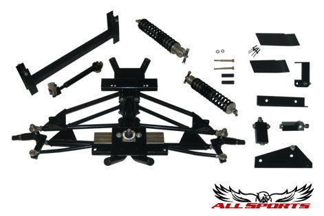 Yamaha Drive Long Travel Lift Kit