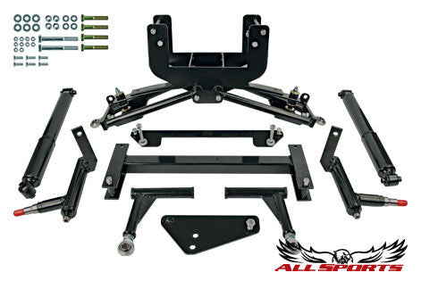 Yamaha Drive 6" A-Arm Lift Kit