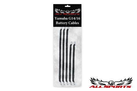 Yamaha G14/G16 Battery Cables