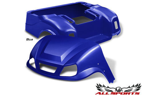 E-Z-GO TXT Titan Body Set - Standard