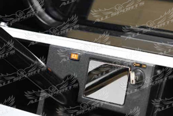 Club Car DS Etiquette Cover