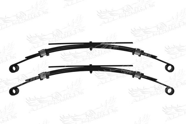 Club Car DS Rear Heavy Duty Springs