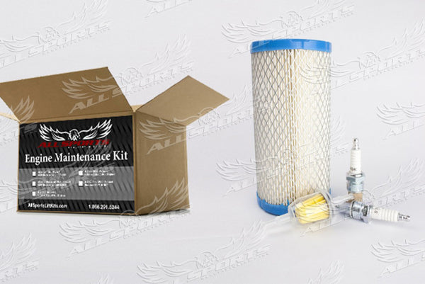 E-Z-Go Engine Tune Up Kit 2005 & Newer