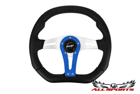 Grant D-Series Steering Wheel (Comes in 6 Colors)